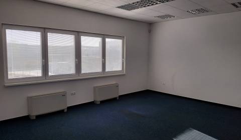 Klimatizované kancel. priestory 268 m2 neďaleko letiska, IKEA 