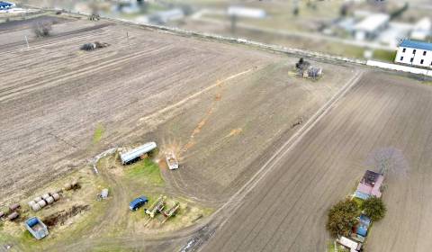 Stavebný pozemok 4568 m2, Sereď, Kasárenská ul. 