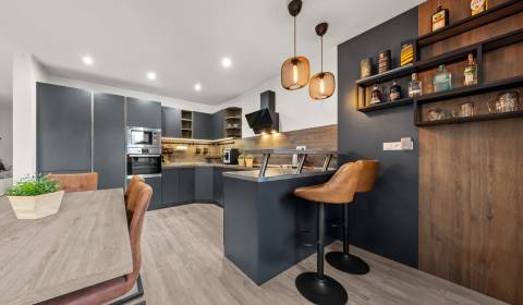 PREDAJ 3-IZB. BYT SO ZÁHRADOU, ZARIADENÝ,  KLIMATIZÁCIA, BERNOLÁKOVO