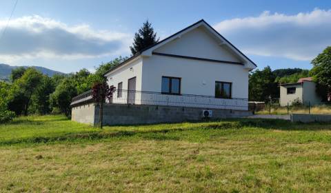 Predaj novostavba rodinného domu   Nová Baňa