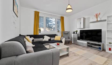 REZERVOVANE – – PREDAJ – 4 IZBOVÝ BYT – ŠÁŠOVSKÁ – PETRŽALKA 