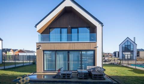 Rodinné domy v krásnej lokalite pod Tatrami