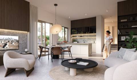 RIEVKY Premium, samostatná VILA s POTOKOM a LESOM v boutique rezorte