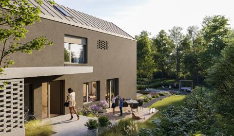 RIEVKY Premium, 5-izbový dom s POTOKOM a LESOM v boutique rezorte