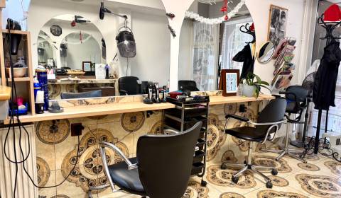 Na prenájom zdieľaný priestor, Kaderníctvo, Ružinov, Spustníkova ulica