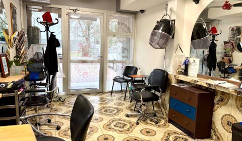 Na prenájom zdieľaný priestor, Kaderníctvo, Ružinov, Spustníkova ulica