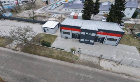 SKLADOVO-VÝROBNÁ HALAY – Seredská ulica, Trnava – Modranka
