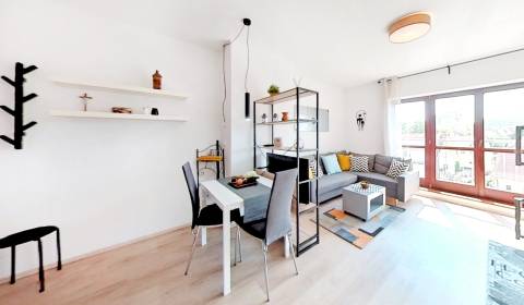 3D, prenájom, pohodový 2 izbový byt, Turčianska ul., kat.územie Nivy