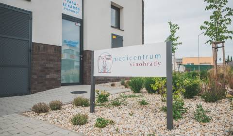 Prenájom ambulancie 63,72 m2 | Medicentrum Vinohrady