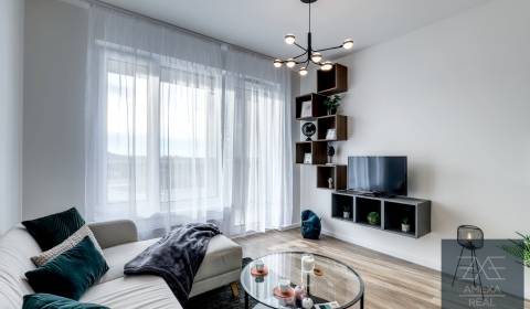 AMEXA EXKLUZÍVNE - PREDAJ - KOMPLETNE, MODERNE ZARIADENÝ 2-IZBOVÝ BYT