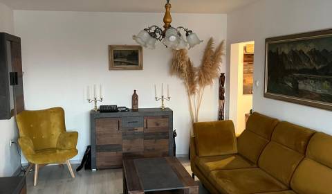 EXKLUZÍVNY PREDAJ - Moderný 2 izbový byt s loggiou, Štvrť SNP Galanta