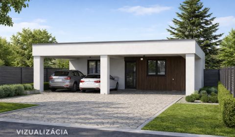SVINICA: stavebný pozemok  498 m2 na začiatku obce. 