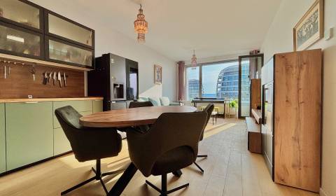 I PRENÁJOM︱SKY PARK 2i byt s výhľadom na mesto, 4. veža