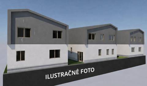 PREDAJ  rodinný dom v Bene - KOMÁRNO