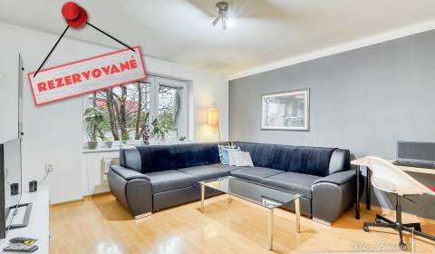 REZERVOVANÉ 2-izbový byt v Trnave na Zelenečskej ulici