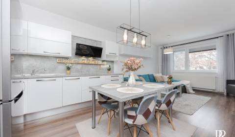 3IZB. ZARIADENÝ BYT, MODERNÉ TECHNOLÓGIE, PETRŽALSKÉ DVORY