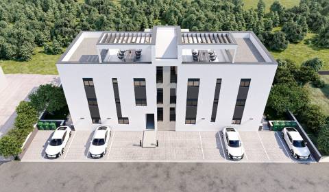 CHORVÁTSKO - 4-izbové apartmány - SABUNIKE, NIN