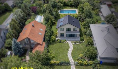 Na predaj krásny stavebný pozemok 888m2