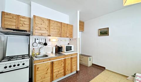 PREDANÉ: Veľký 1-izbový byt na Fončorde, 40 m2