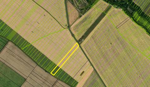 ORNÁ PÔDA, ŠIROKÝ POZEMOK, BUDMERICE