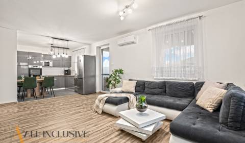 NA PREDAJ MODERNÝ 3-IZB. RD TYPU BUNGALOV V GABČÍKOVE