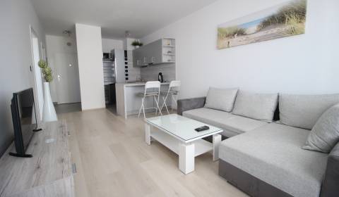 Prenájom 2 izbový byt novostavba Perla Ružinova, Ružinov, BA II