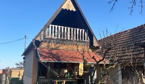 PREDAJ, PODLUŽANY - VINIČNÝ DOMČEK S VINOHRADOM