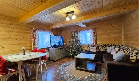 Rodinný dom - Drevenica v Dolnej Marikovej - Investičná príležitosť