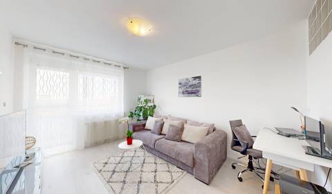 3D, predaj 2i bytu v Dominante s park. miestom, Námestie hraničiarov