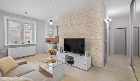 |  Na predaj 2-izb. byt, 46,9 m², Wilsonova 1 – Staré Mesto