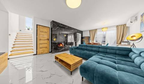 MA/ KUCHYŇA - 5i zariadená novostavba RD s výhľadom na les