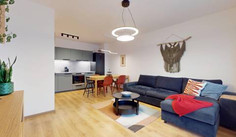 Na predaj moderný 3i byt v novostavbe Ovocné sady s parkovaním, BA