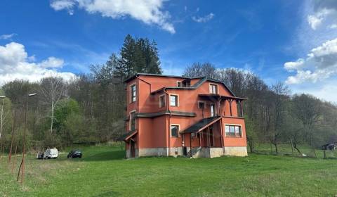 Dom na polosamote s 1.3Ha pozemkom Kokava nad Rimavicou