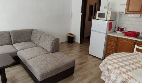 PRENÁJOM - 1izb. zariadený  byt, Nové Zámky, sídlisko Juh