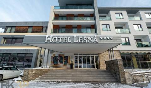 Exkluzívny rekreačný apartmán v Hoteli Lesná****