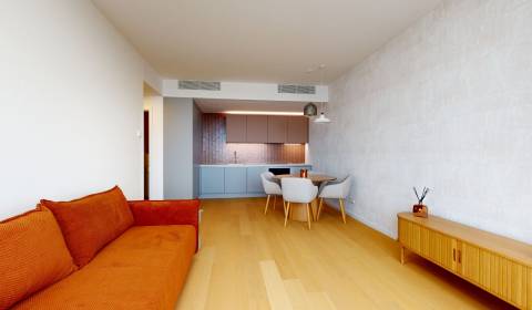 RIVERS l Štýlový 2-izbový byt na prenájom l SKYPARK