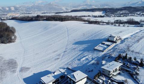 Stavebný pozemok v obci Rosina  876 m2