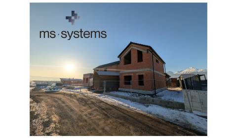 Váš vysnívaný dom pod Tatrami