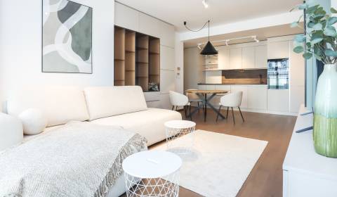 PRENÁJOM︱EUROVEA TOWER - 2i ateliér s výhľadom na downtown, 11.p.