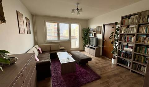 Predaj 4i-byt na Dlhých Dieloch, dve kúpeľne, lodžia, pivnica 