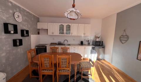 Predaj: Rodinný dom v obci Stará Bystrica  (346-D)