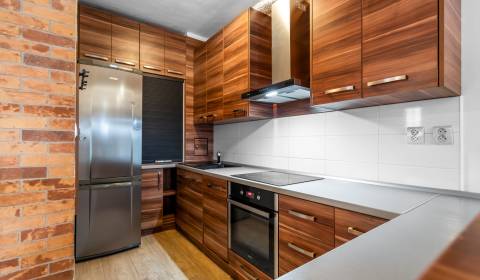 Priestranný byt s pocitom rodinného domu – Malý Biel