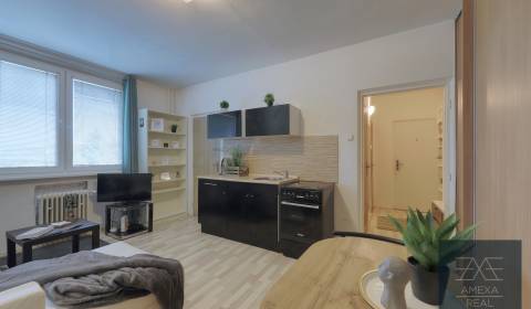REZERVOVANÉ - PREDAJ zariadený 1,5 izbový byt, Trnávka