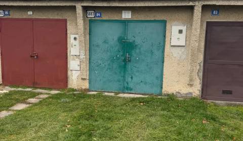 Na prenájom garáž, Trenčín - ul. Rybárska
