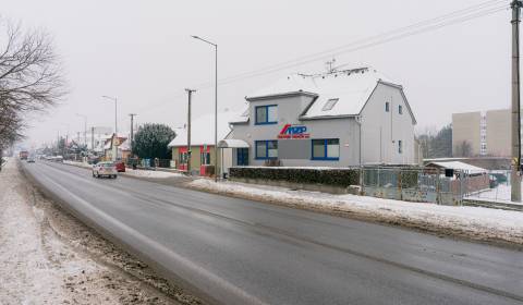 Predaj firma s pozemkom 1942m2 | ul. Bratislavská | Trenčín
