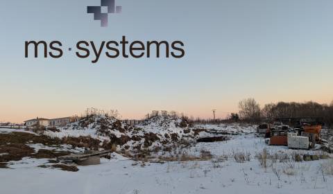 Stavebný pozemok v obci Veľká Lomnica