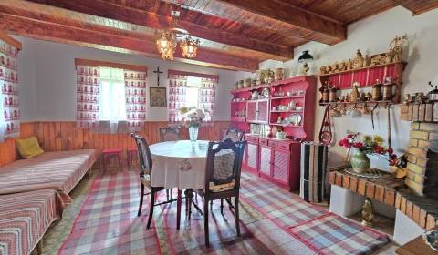 Predaj, rodinného domu v obci Stará Huta 