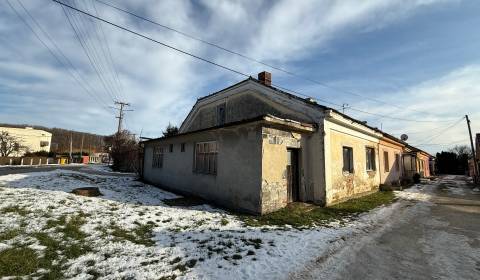 NA PREDAJ - Rodinný dom JACOVCE, okr. Topoľčany