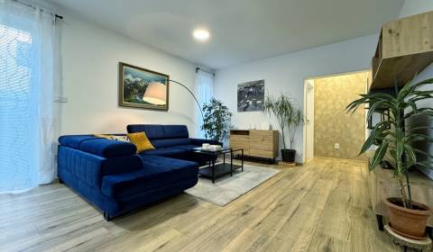 Moderný 3-izbový byt so záhradou Šamorín-Kráľovianky