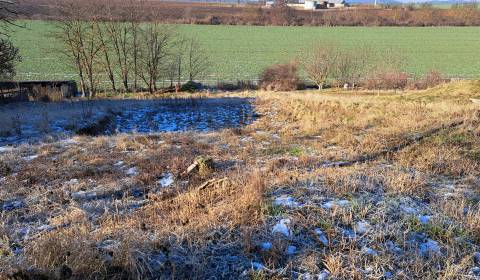 Predáme stavebný pozemok, 858 m2, Tajná, okr. Nitra